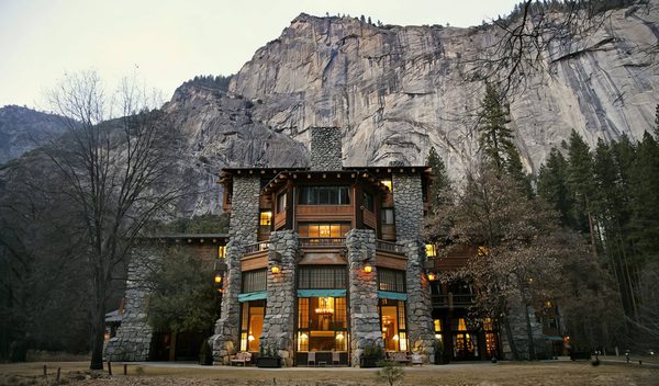 Yosemite Hilltop Cabins — Property