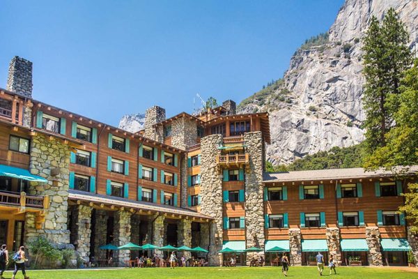 Yosemite Scenic Wonders — Property