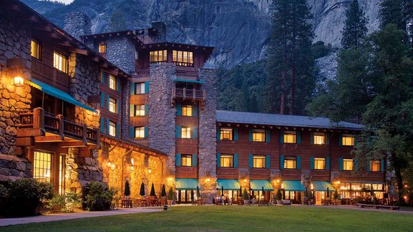 Yosemite Vacation Homes — Property