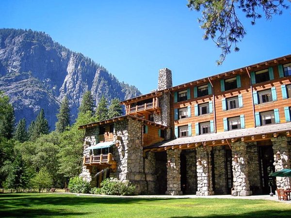 Yosemite Vacation Homes — Property