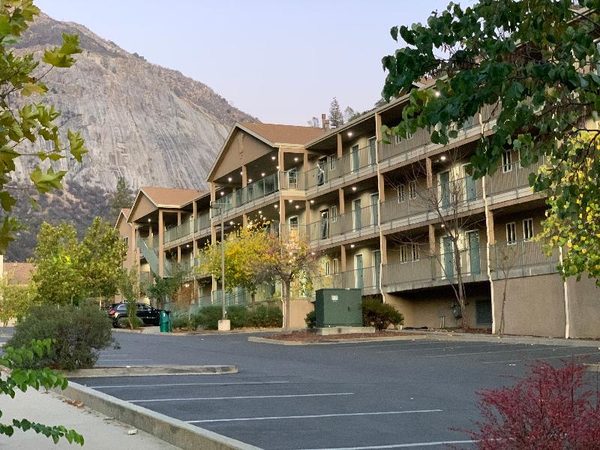 Yosemite View Lodge — Property