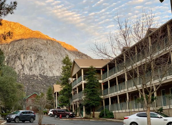 Yosemite View Lodge — Property