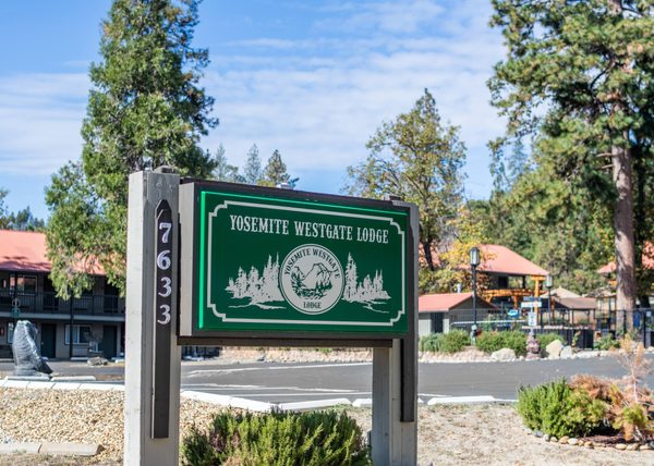 Yosemite Westgate Lodge — Property
