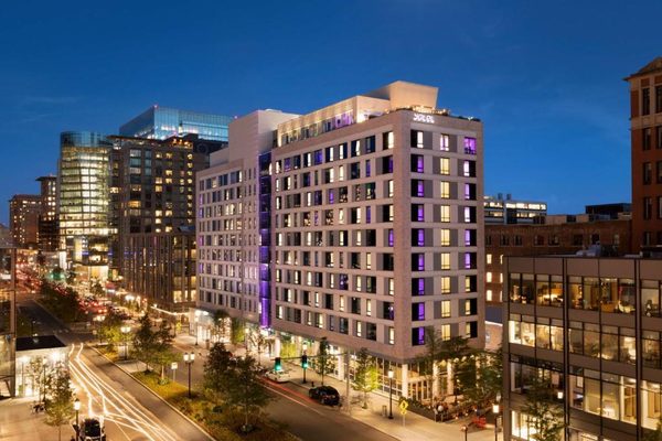 YOTEL Boston — Property
