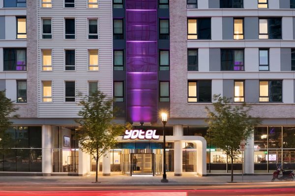 YOTEL Boston — Property