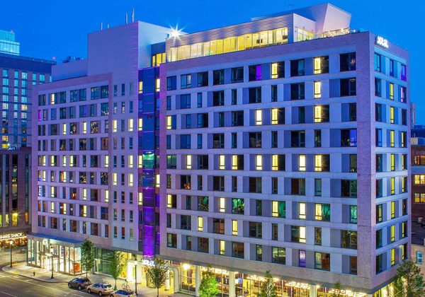 YOTEL Boston — Property