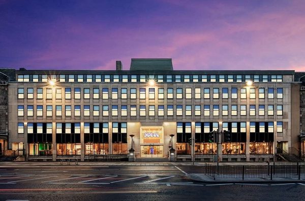 YOTEL Edinburgh — Property