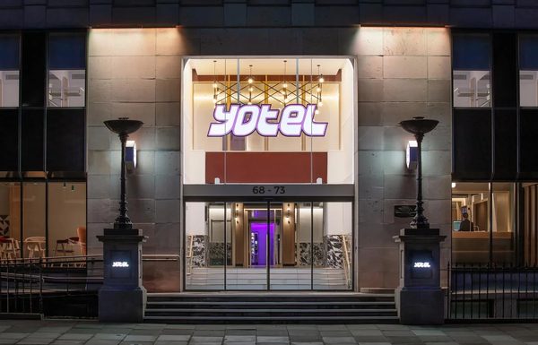 YOTEL Edinburgh — Property