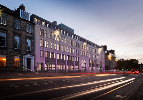 YOTEL Edinburgh — Property
