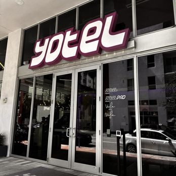 YOTEL Miami Miami Florida — Property