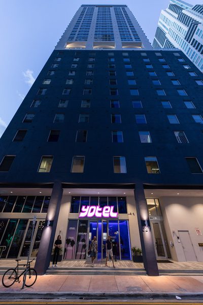 YOTEL Miami Miami Florida — Property