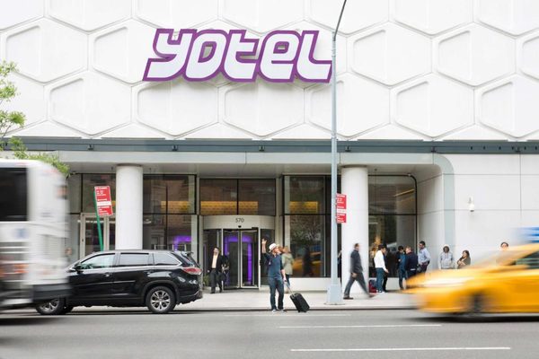 YOTEL New York Times Square New York City New York — Property