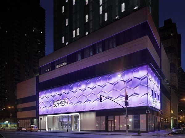 YOTEL New York Times Square New York City New York — Property