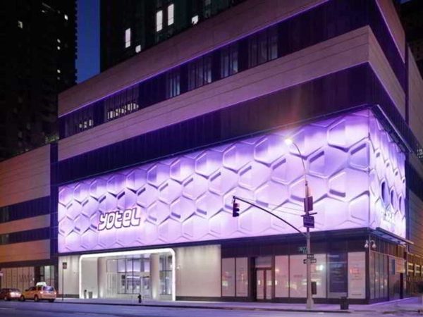 YOTEL New York Times Square New York City New York — Property