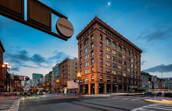 YOTEL San Francisco — Property