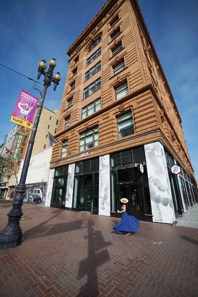YOTEL San Francisco — Property