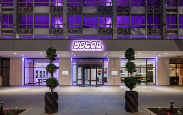 YOTEL Washington DC — Property