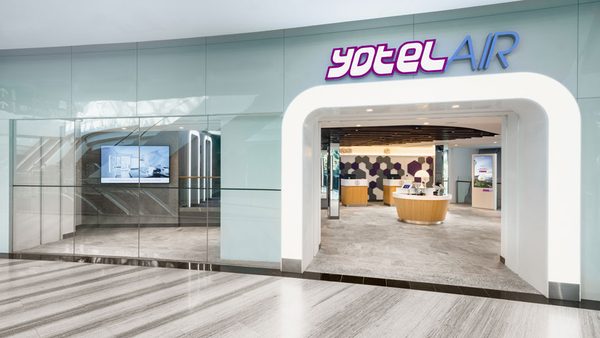 Yotelair Singapore Changi — Property
