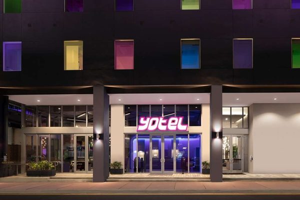 YOTELPAD Miami — Property