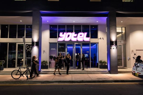 YOTELPAD Miami — Property