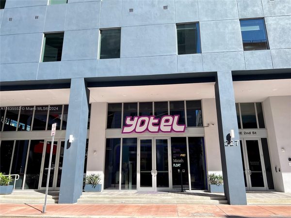 YOTELPAD Miami — Property