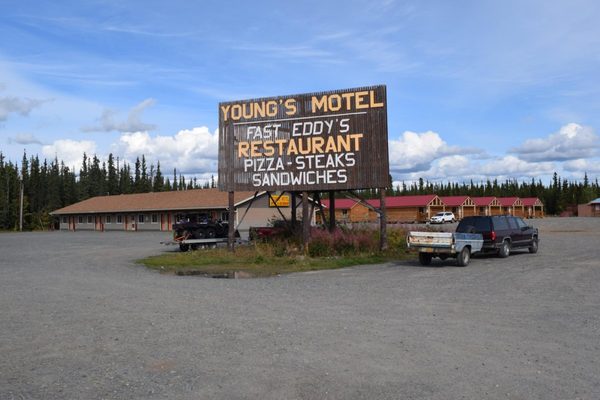 Young s Motel — Property