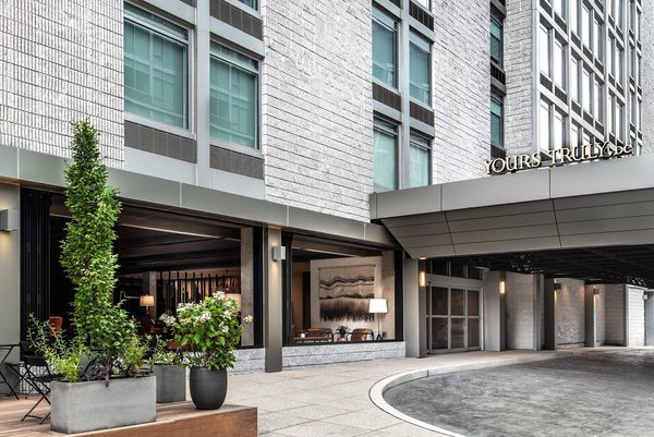 Yours Truly DC Vignette Collection by IHG — Property