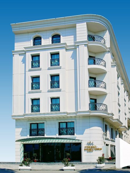 Yuksel Istanbul Yenikapi Istanbul — Property