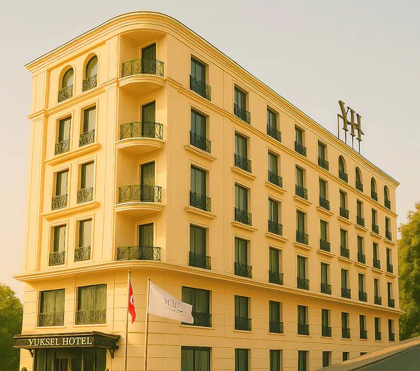 Yuksel Istanbul Yenikapi Istanbul — Property