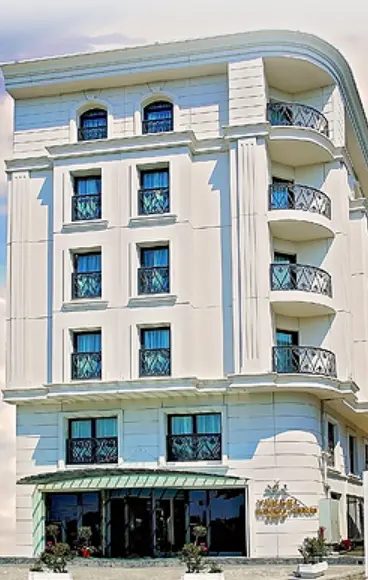 Yuksel Istanbul Yenikapi Istanbul — Property