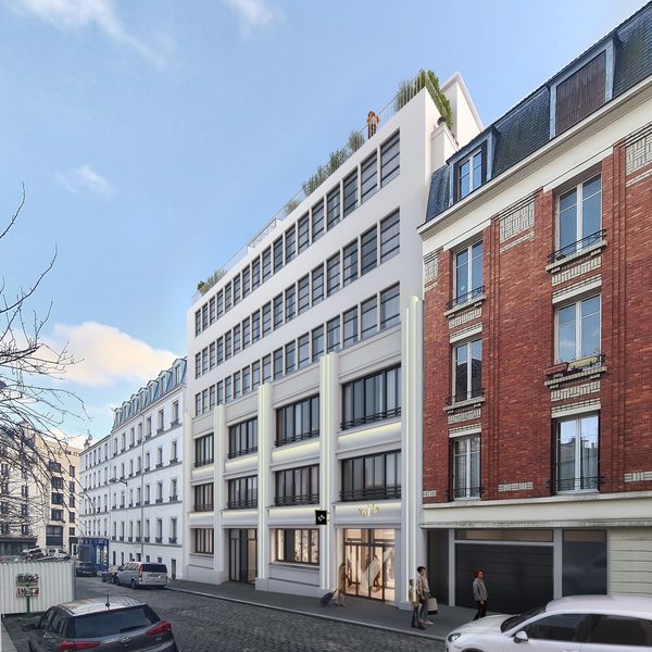 Yuna Montmartre — Property
