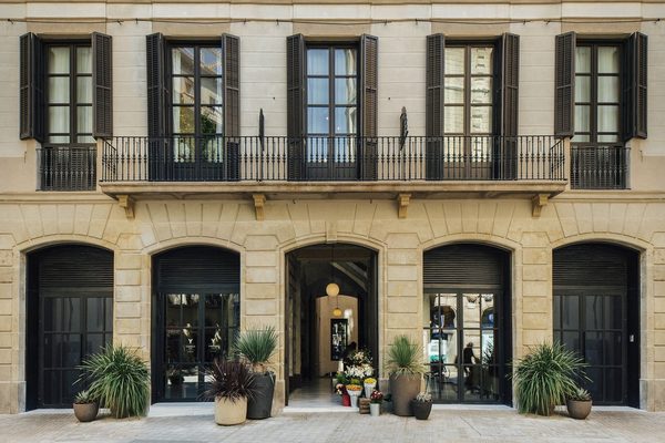 Yurbban Passage Hotel Spa Barcelona Catalonia — Property