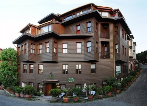 Yusufpasa Konagi Special Class Istanbul — Property