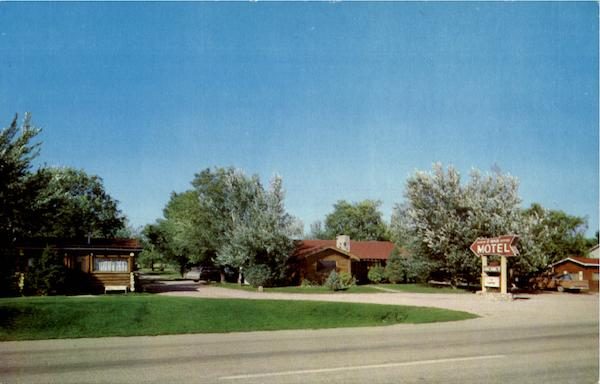 Z Bar Cabins And Motel — Property