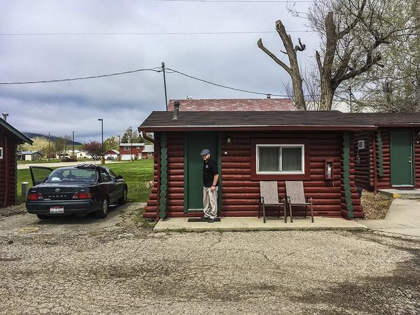 Z Bar Cabins And Motel — Property