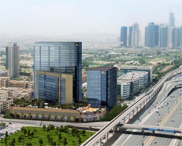 Zabeel House The Greens — Property