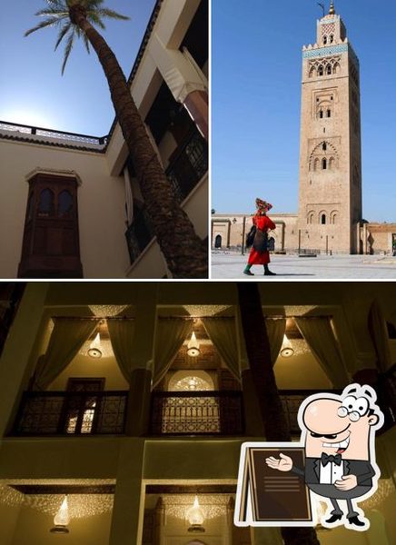 Zamzam Riad — Property