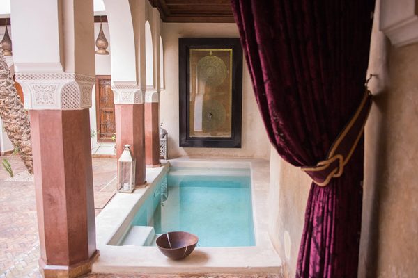 Zamzam Riad — Property