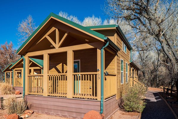 Zane Grey RV Village — Property