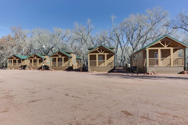 Zane Grey RV Village — Property