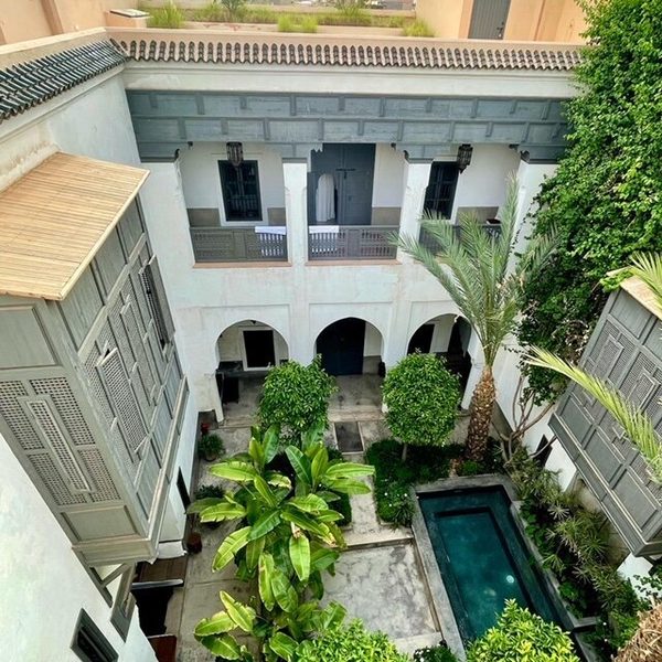 Zaouia 44 — Property