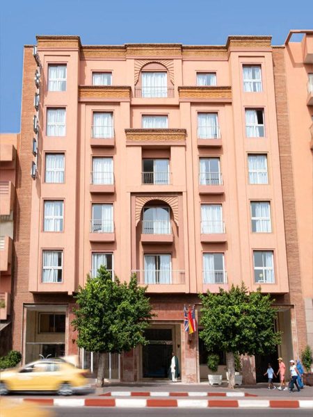 Zaouia 44 — Property