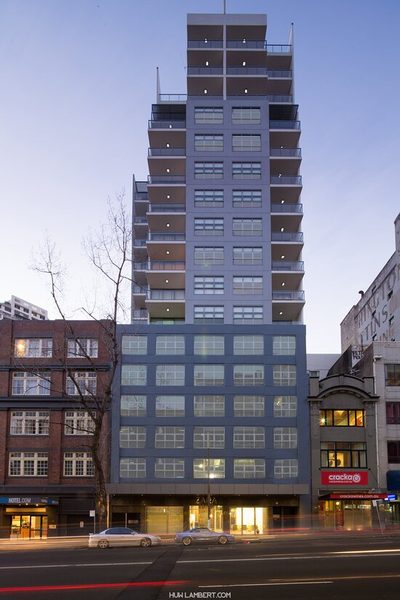 Zara Tower Hotel — Property