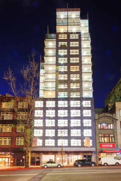 Zara Tower Hotel — Property