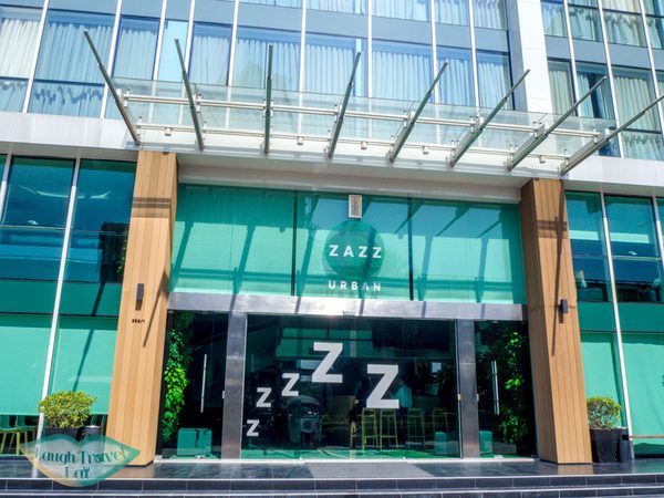 ZAZZ Urban Bangkok — Property