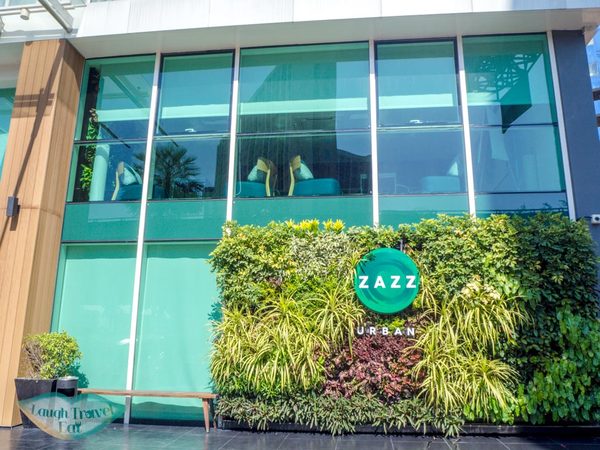 ZAZZ Urban Bangkok — Property