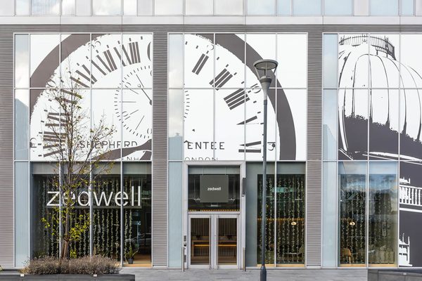 Zedwell Greenwich — Property