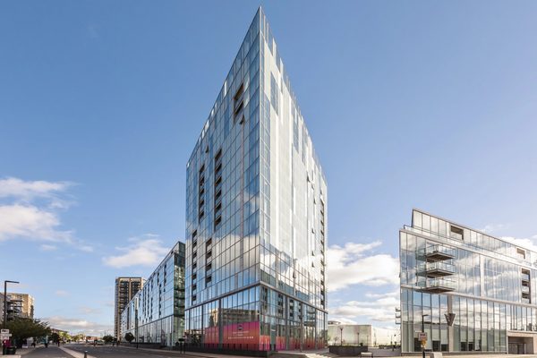 Zedwell Greenwich — Property