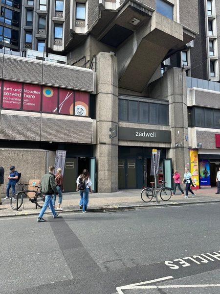 Zedwell Underground Tottenham Court Road — Property