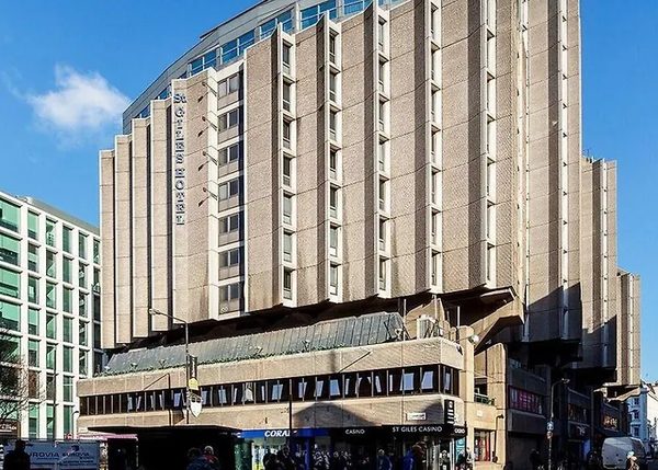 Zedwell Underground Tottenham Court Road — Property
